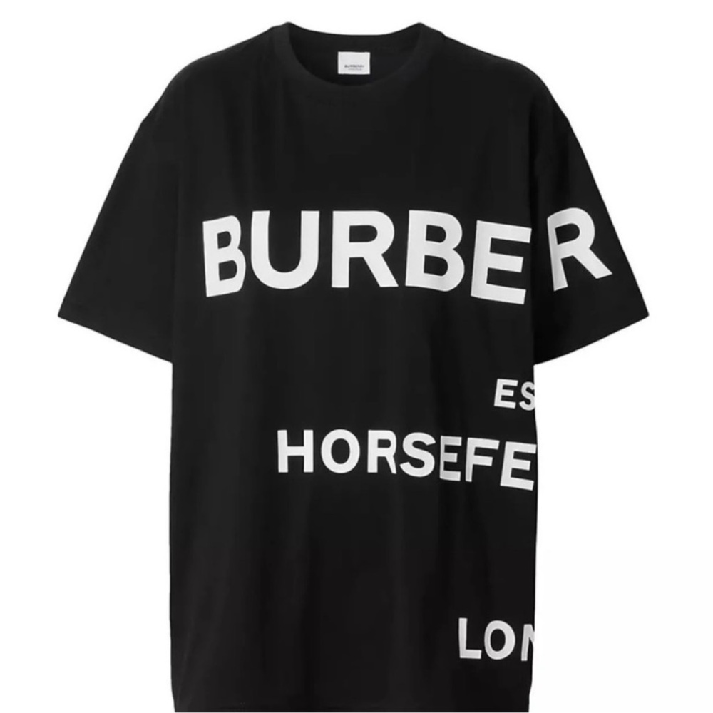 Burberry Graphic Horseferry Shirt